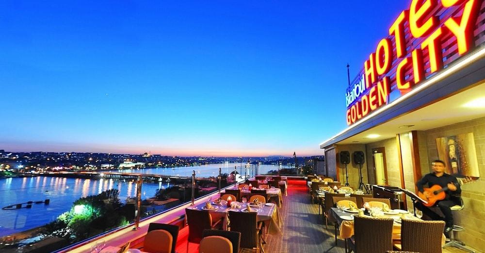 Istanbul Golden City Hotel Екстериор снимка