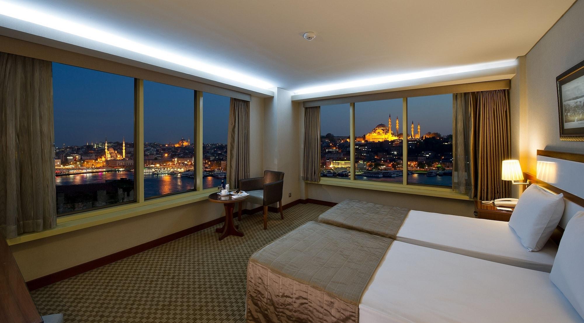 Istanbul Golden City Hotel Екстериор снимка