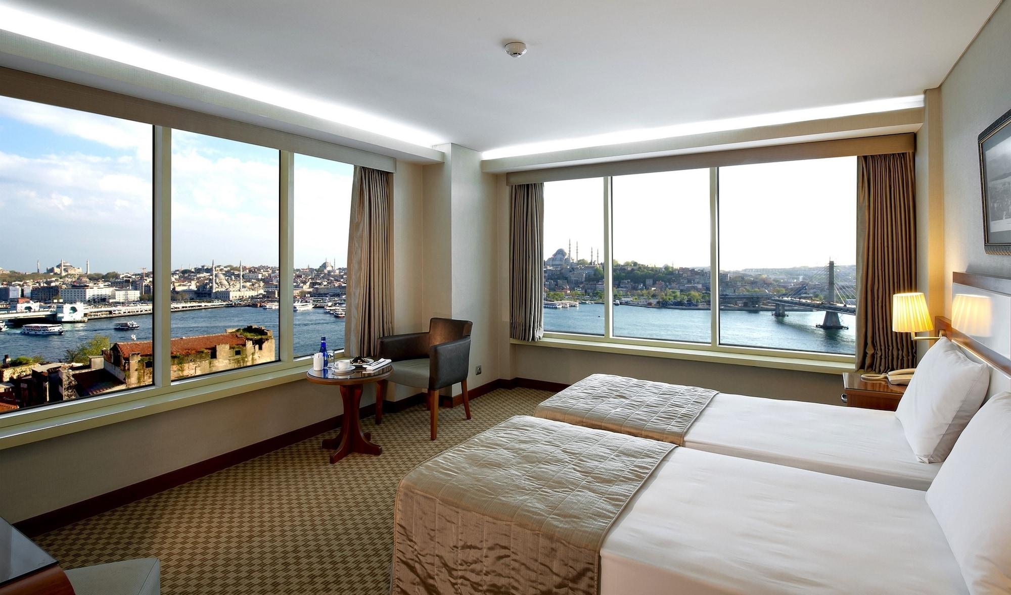 Istanbul Golden City Hotel Стая снимка