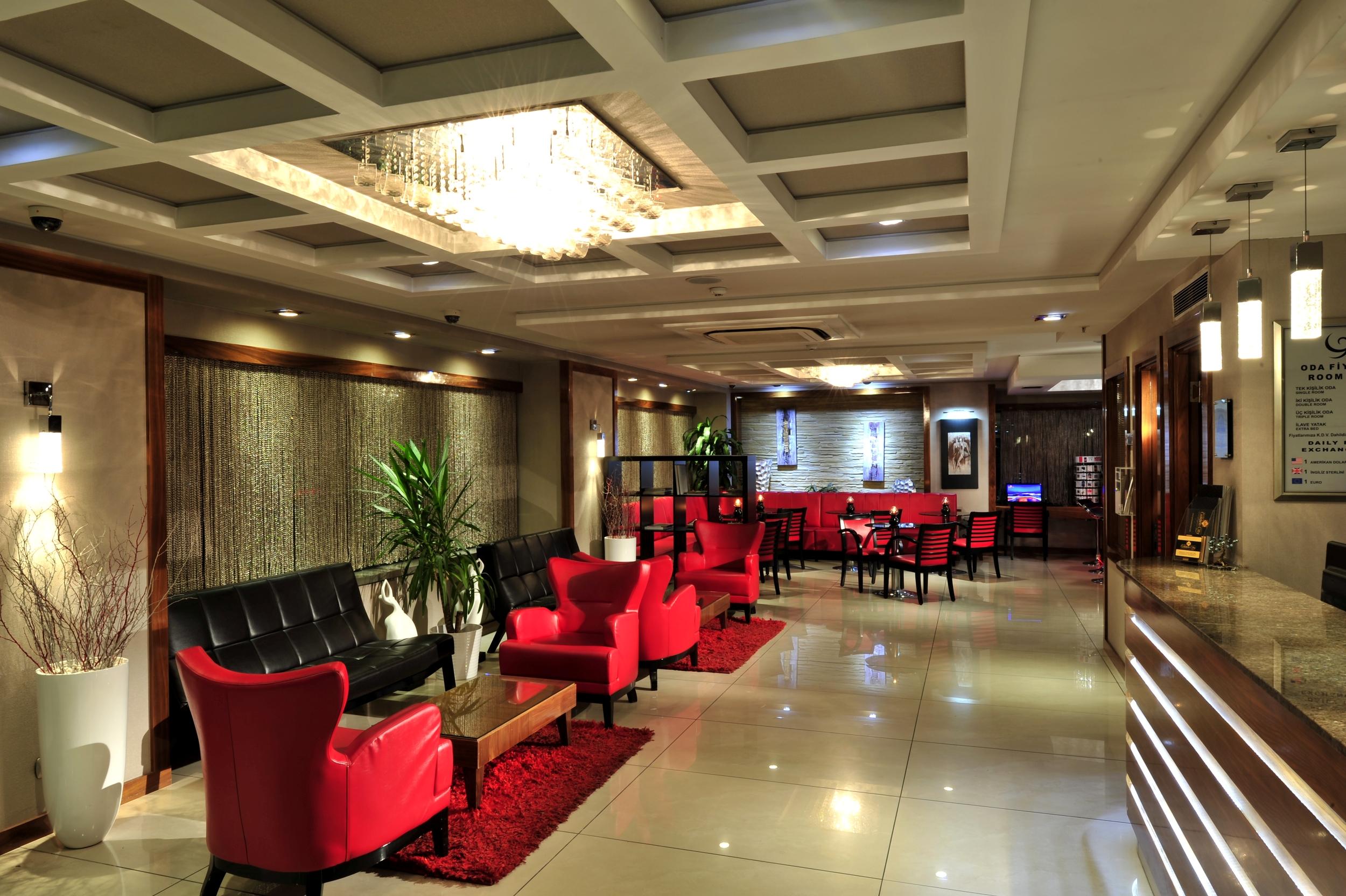 Istanbul Golden City Hotel Екстериор снимка