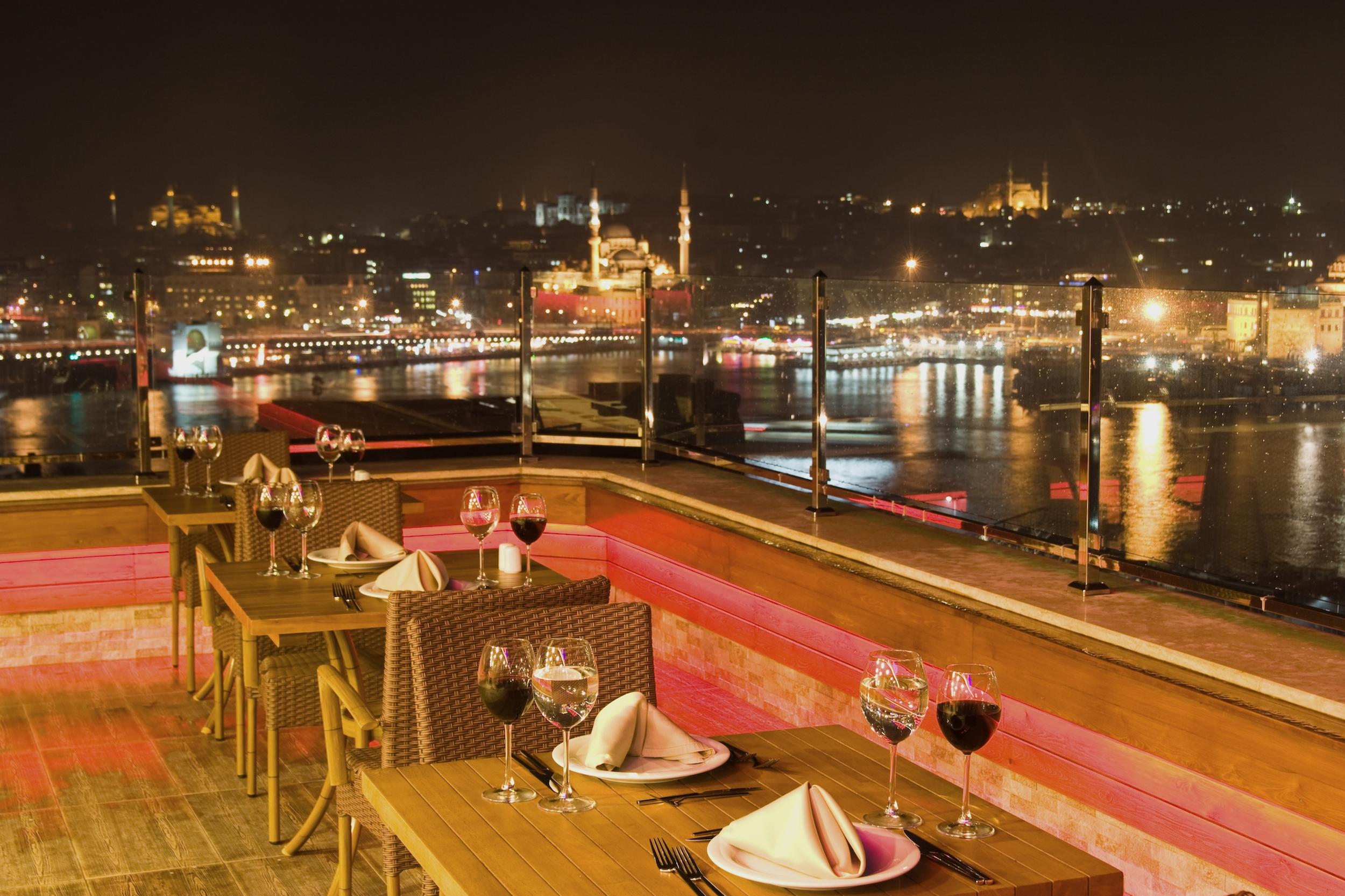 Istanbul Golden City Hotel Екстериор снимка