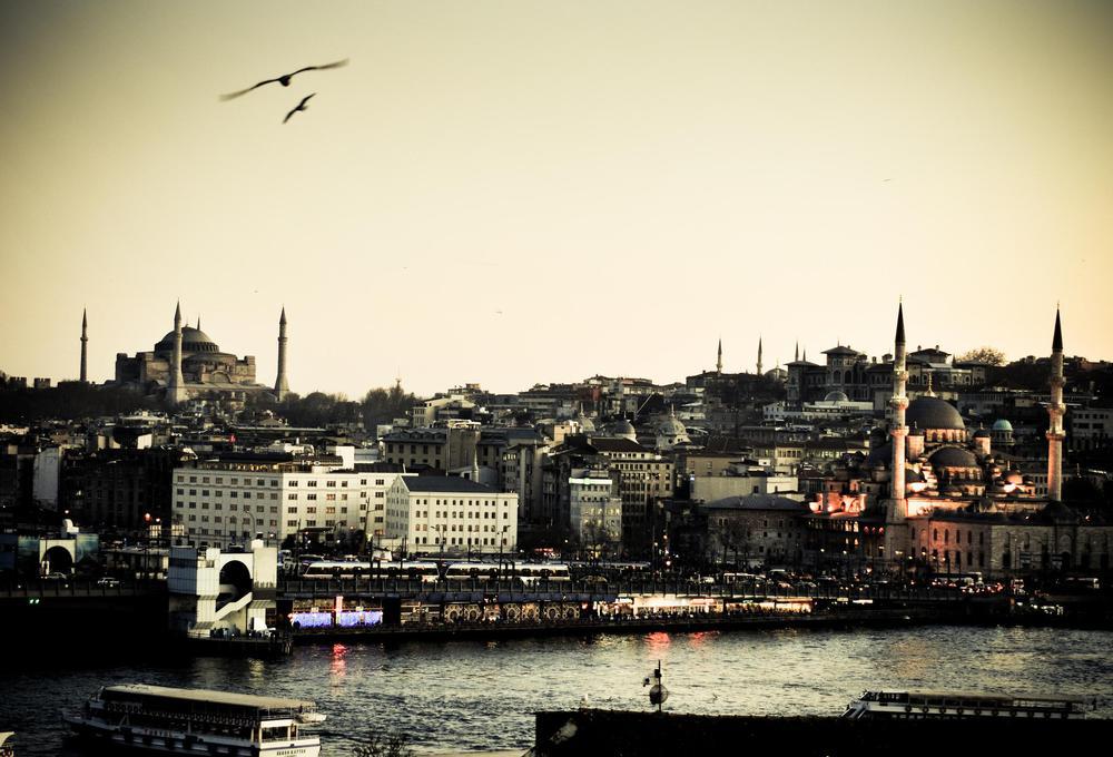 Istanbul Golden City Hotel Екстериор снимка